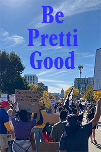 Be Pretti Good